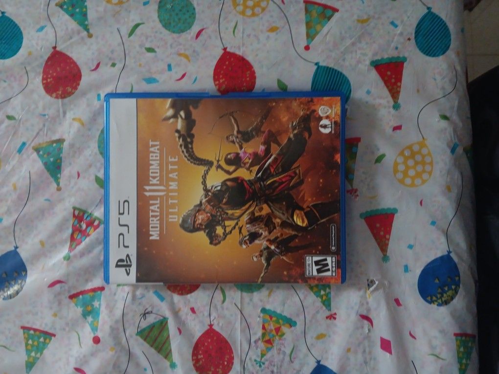 Ps4 And Ps5 Games 10 Each ,willing To Nagotiate Price Or Take All Of Them For 40