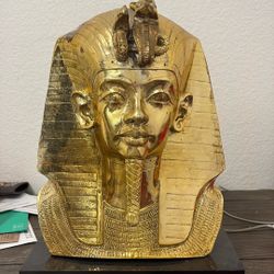 1977 Austin Productions King Tut Bust