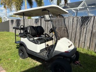🔥 48V Club Car Precedent – Lifted & Parade Ready! 🔥