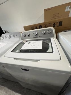 Maytag Top Load Washing Machine