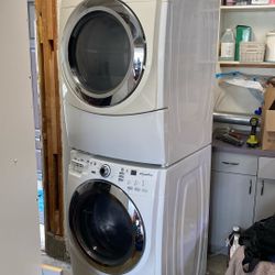 Maytag Washer And Dryer