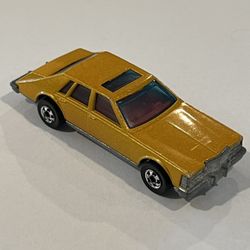 Vintage 1983 Hot Wheels Mainline Cadillac Seville Loose