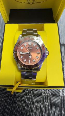 Invicta Pro Diver Stainless Steel Watch