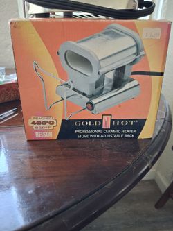 Ceramic Heater Stove