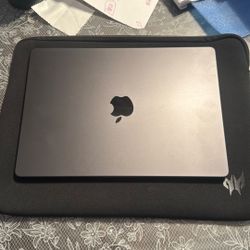 M4 MacBook Pro 14” 512 Gigabytes 