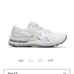 Asics WMNS GEL NIMBUS 23 'PLATINUM'