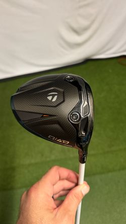 Taylormade Qi4D 10.5 degree Core Model