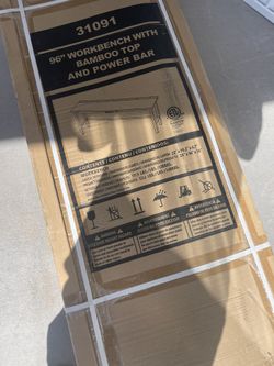 Work Bench New In Box Sells For $700  Workbench 