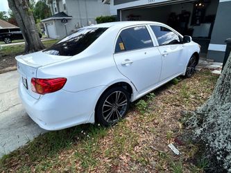 2009 Toyota Corolla
