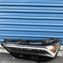 Acura Integra 2023 2024 2025 2026 Left Side LED Headlight OEM