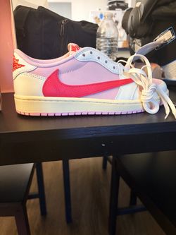 Travis Scott’s Pink 9.5M