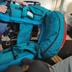 Floating Fishing Seat. Has Many Pockets For Your Convenience.