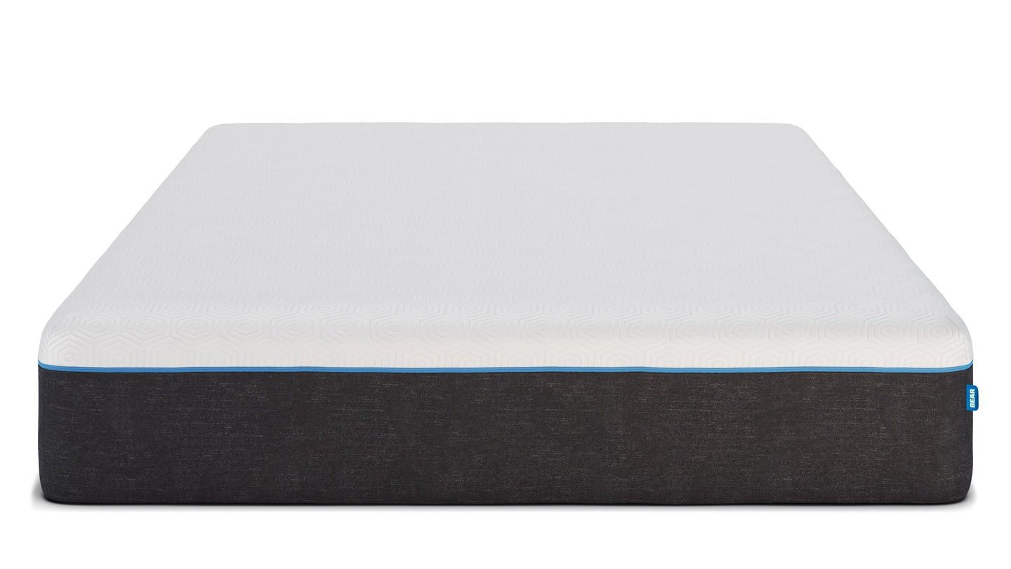 Luxury Bear Pro Copper Foam Cooling KING Mattress