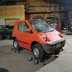 Kewet Buddy Electric Car Not Working