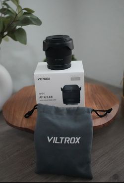 Viltrox 9mm f2.8 Sony E-Mount