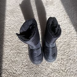 Snow Boots Boys Size 9c