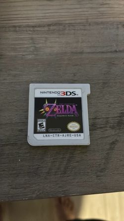 The Legend of Zelda: Majora's Mask 3D – Nintendo 3DS