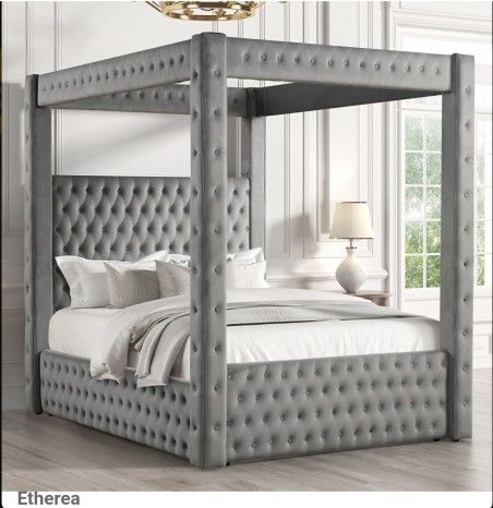 Bed Frame 