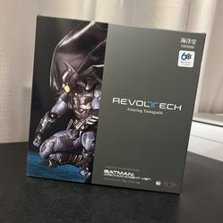 Revoltech Arkham Batman