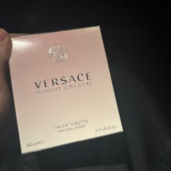 VERSACE BRIGHT CRYSTAL