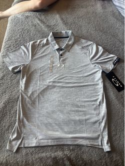 Oakley polo collar shirt