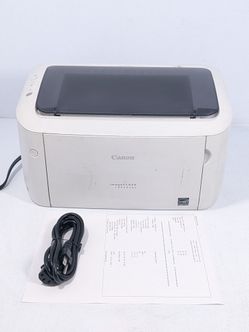 Canon imageCLASS LBP6030w Wireless Monochrome Laser Printer