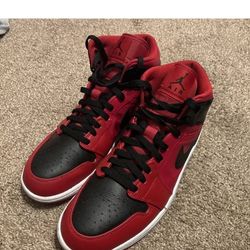 Jordan 1 Reverse Bred