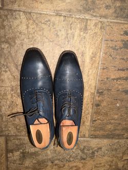 Men’s custom made shoes