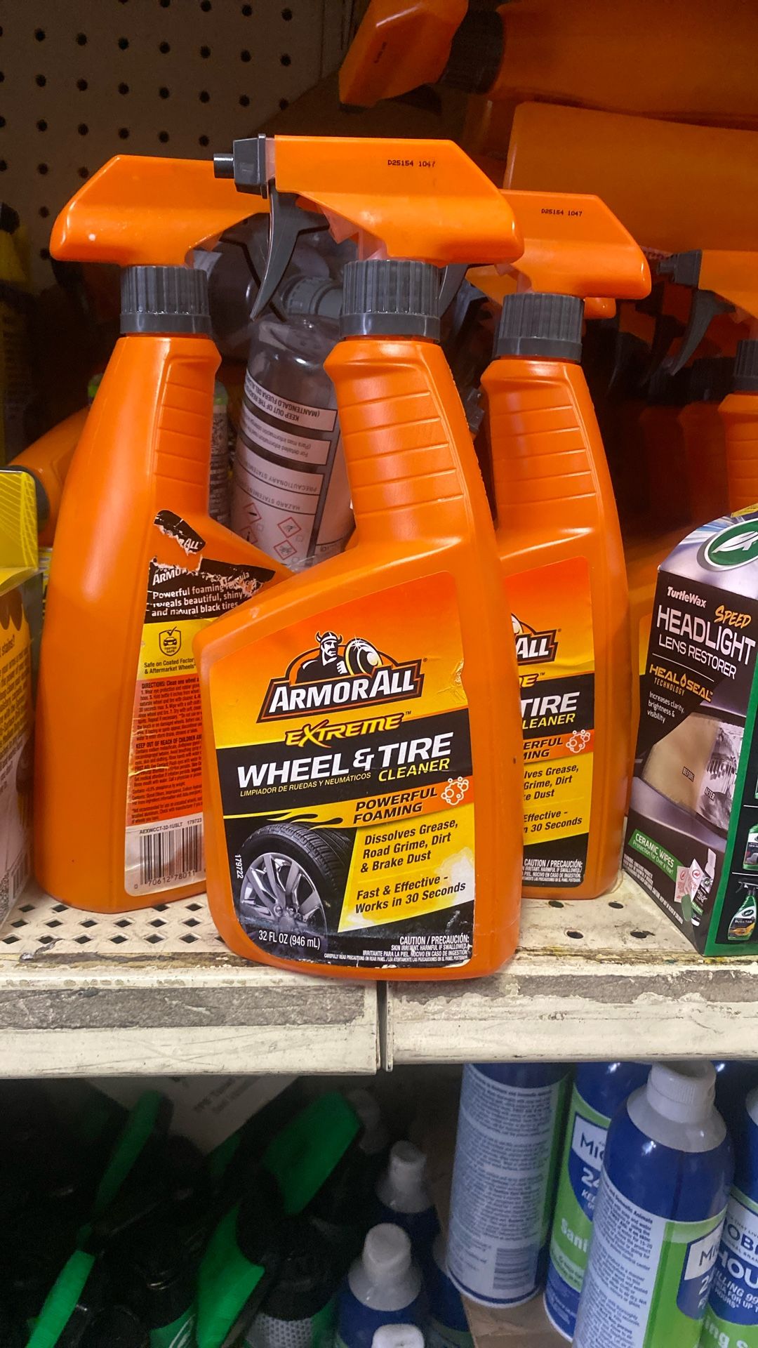 Armorall Wheel And Tire