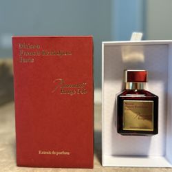 Baccarat Rouge 540