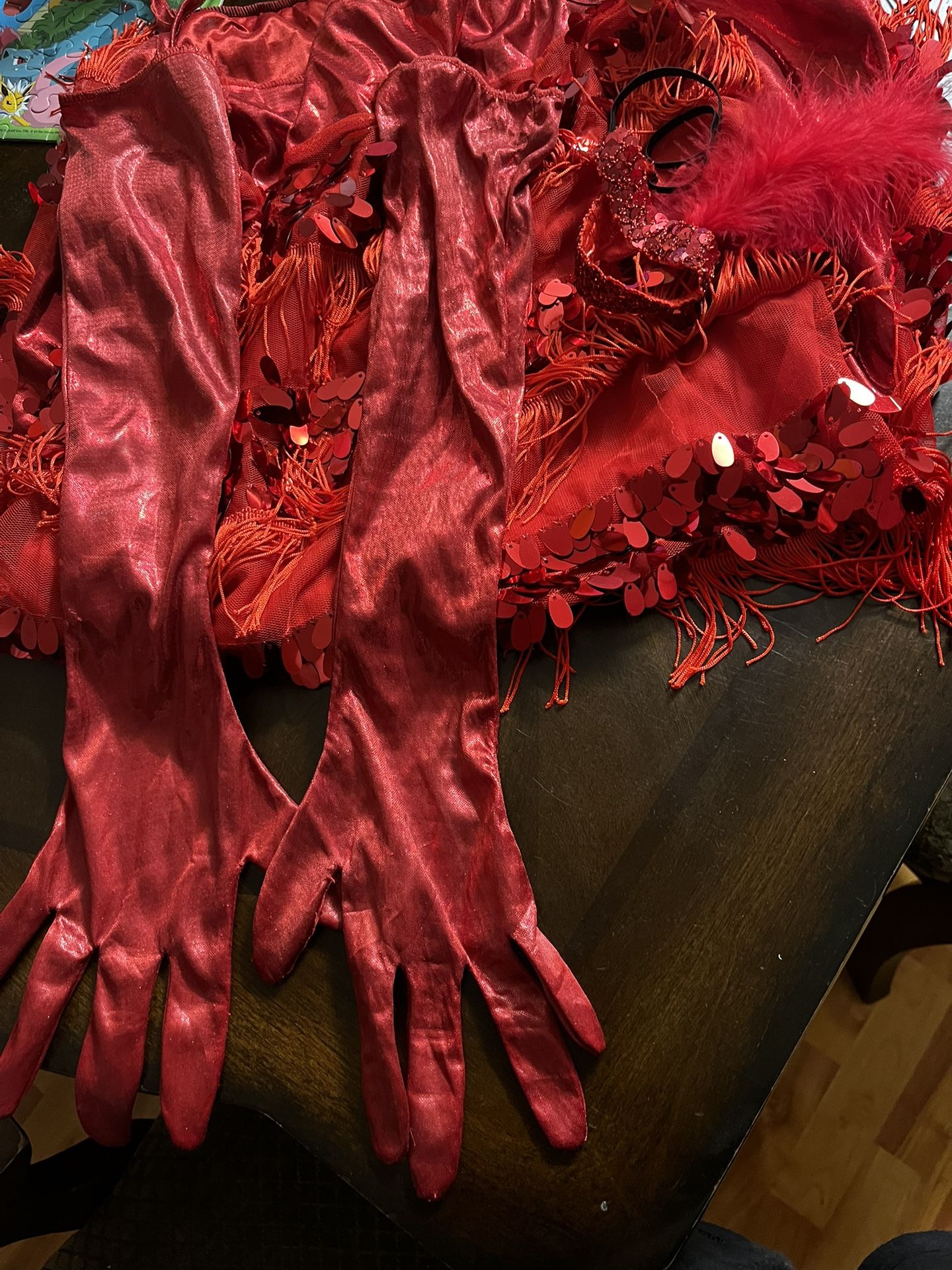 Flapper Girl Costume