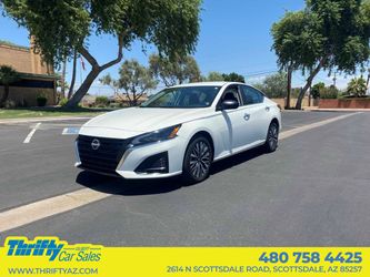 2025 Nissan Altima