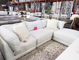Dayna 4 pc Sectional from Costco