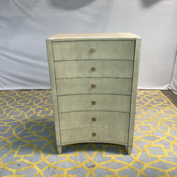 ( Delivery Available ) Elixir Six-Drawer Dresser Chest