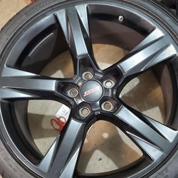 Camaro Wheels