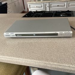SONY HDMI CD/ DVD PLAYER