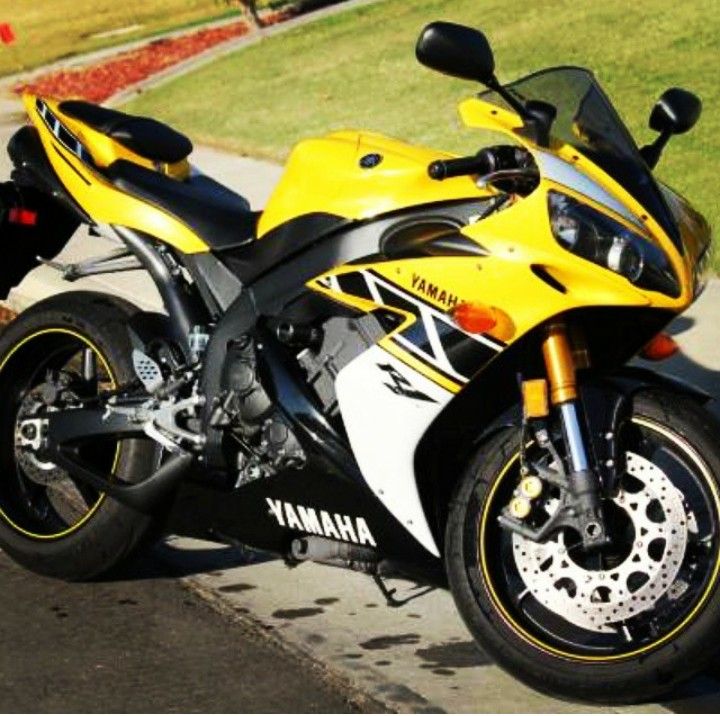 2006 Yamaha R1 50th anniversary edition for Sale in Los Angeles, CA ...