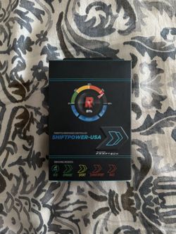 Throttle Response Controller