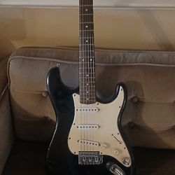 Fender Squire Strat