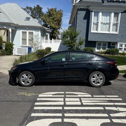 2020 Hyundai Elantra 