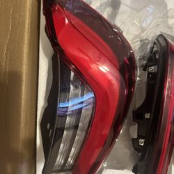BMW M3 Competition Tail Lights 