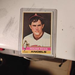 1976  Vintage Baseball Card