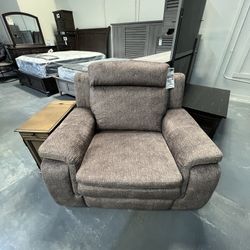 Power Recliner 