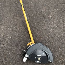 RYOBI Expand-It Universal Straight Shaft Edger Attachment