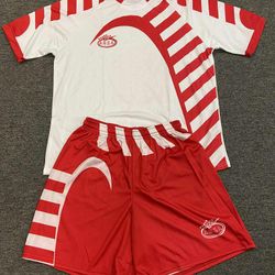 Uniforme De Futbol Soccer En Especial Size M, L Y XL