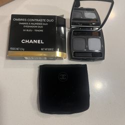 Chanel Eyeshadow Duo