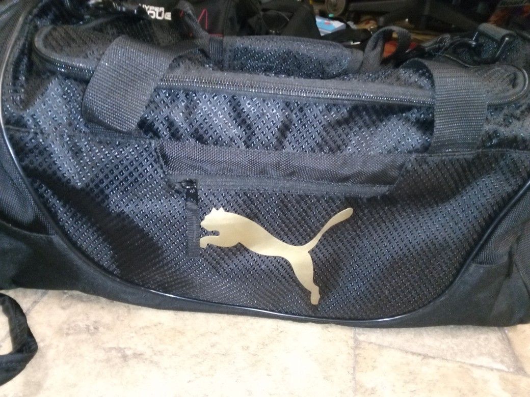 Puma Evercat Contender Duffel Bag