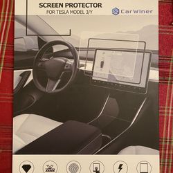 New Car Winner Screen Protector For Tesla Model 3/Y 