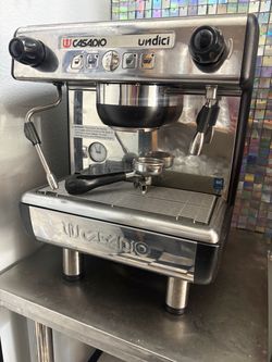 Casadio Undici Single Group Espresso Machine