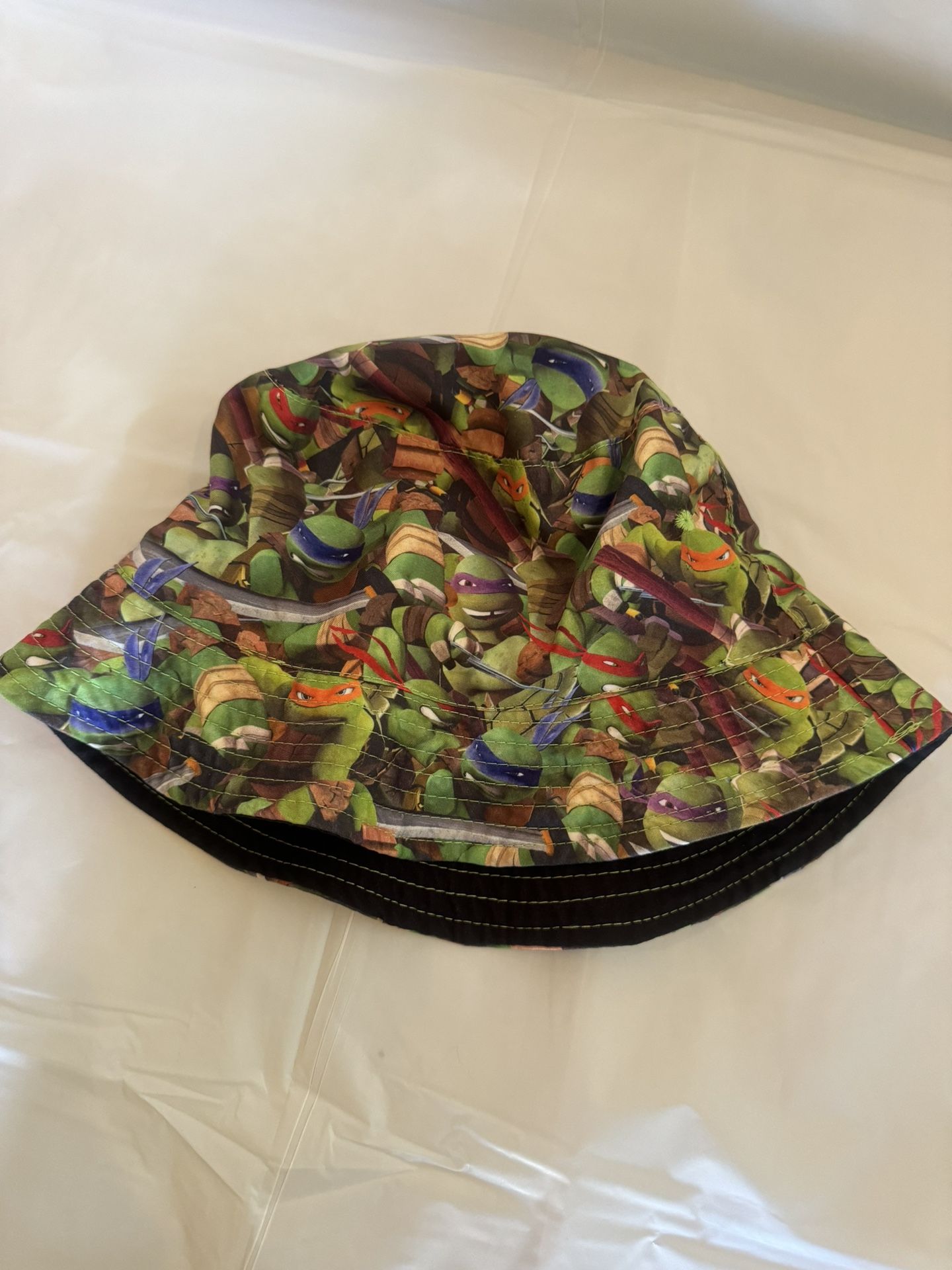 Child’s Teenage Mutant Ninja Turtle Bucket Hat